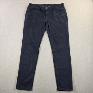 5.11 Tactical Womens Jeans 14 Regular Black Slim Tapered